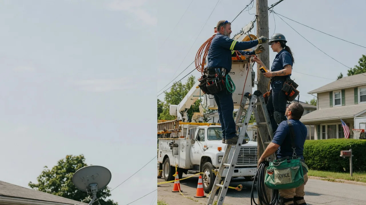 Electrical Repair in Keego Harbor, MI near me